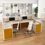 ฉากกั้นสำนักงาน พาร์ติชั่น SKU-004