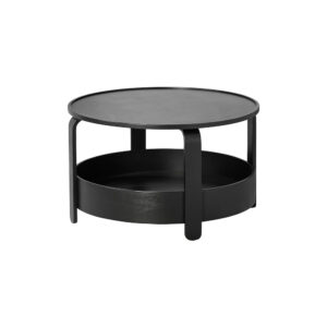 โต๊ะกาแฟ (Coffee Table) ดำ