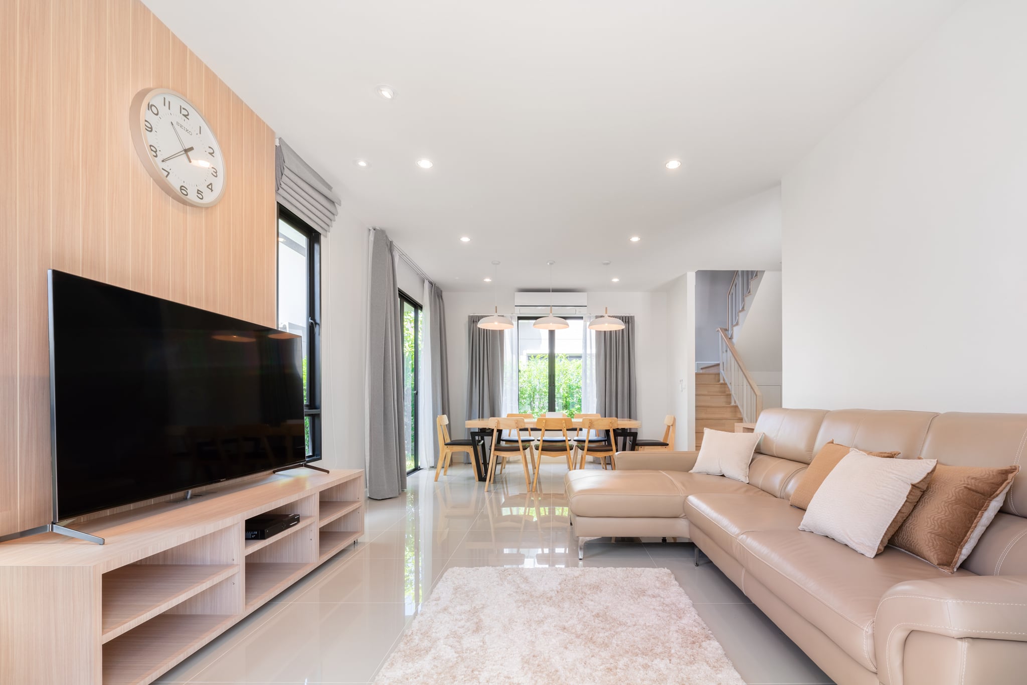 งานออกแบบตกแต่งภายใน (Interior Design)