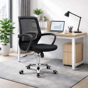 เก้าอี้ทำงาน เก้าอี้สำนักงาน SKU-002