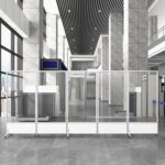 ฉากกั้นสำนักงาน พาร์ติชั่น SKU-001