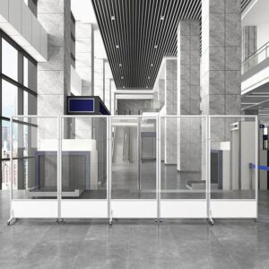 ฉากกั้นสำนักงาน พาร์ติชั่น SKU-001