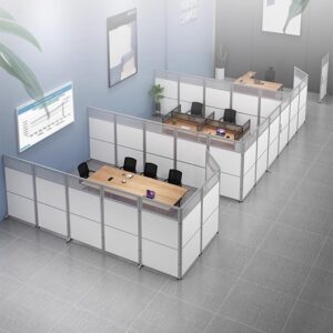 ฉากกั้นสำนักงาน พาร์ติชั่น SKU-003