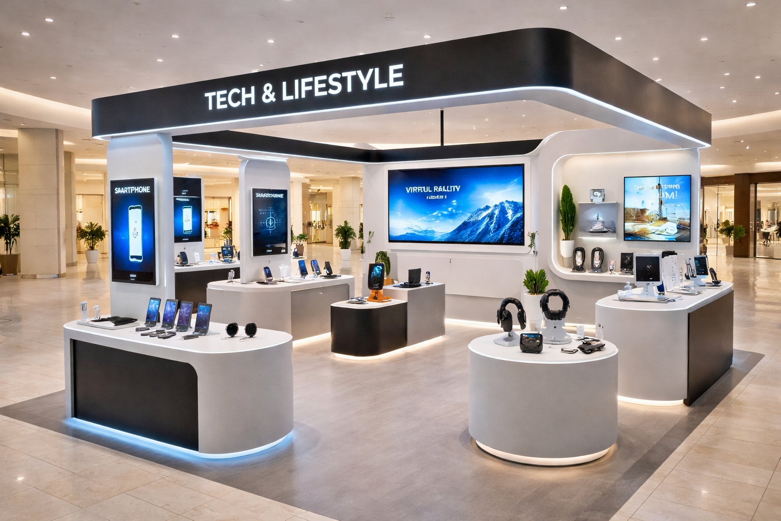 ผลิตบูธแสดงสินค้า