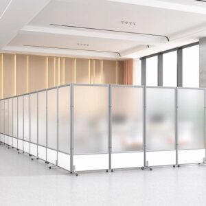 ฉากกั้นสำนักงาน พาร์ติชั่น SKU-002