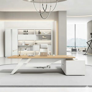 โต๊ะทำงานผู้บริหาร SKU-001