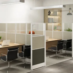 ฉากกั้นสำนักงาน พาร์ติชั่น SKU-005