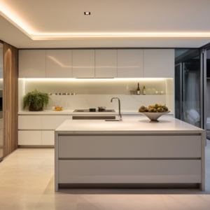 บิ้วอินห้องครัว ตัวอย่าง